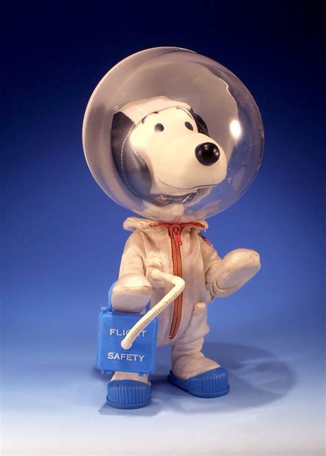 1969 snoopy astronaut